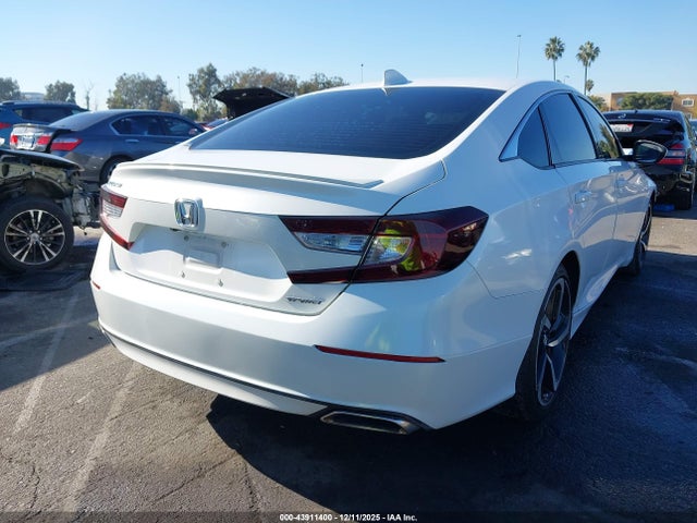 1HGCV1F30JA188330 Honda Accord Sport