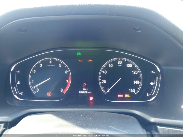 1HGCV1F30JA188330 Honda Accord Sport