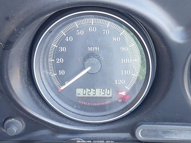 2007 HARLEY-DAVIDSON FLHTCUI 1HD1FC4387Y721654 Photo 6