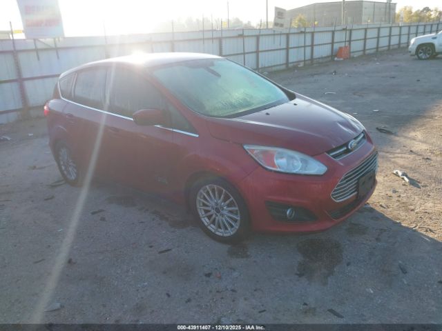 2016 FORD C-MAX ENERGI 1FADP5CU8GL105263