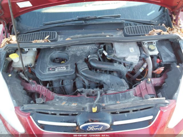2016 FORD C-MAX ENERGI 1FADP5CU8GL105263 Photo 9