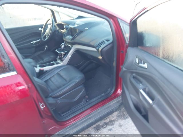 2016 FORD C-MAX ENERGI 1FADP5CU8GL105263 Photo 4