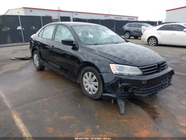 2015 VOLKSWAGEN JETTA 3VW2K7AJ2FM406741