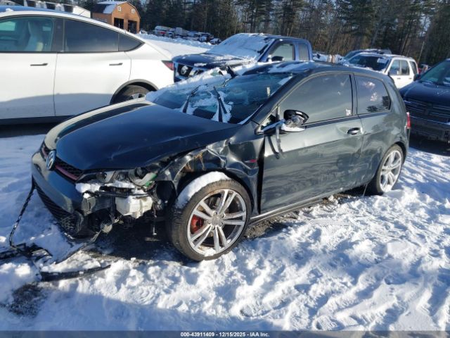 2015 VOLKSWAGEN GOLF GTI 3VWTT7AU4FM068707 Photo 1