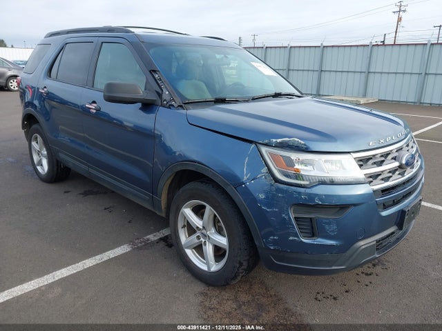 2018 FORD EXPLORER 1FM5K8B89JGC94472