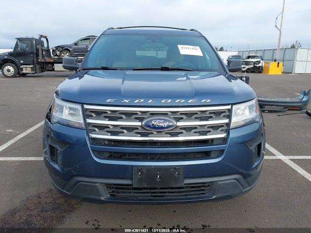 1FM5K8B89JGC94472 Ford Explorer