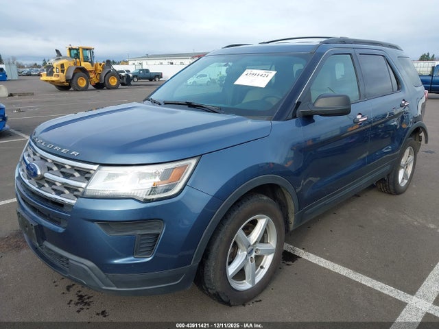 2018 FORD EXPLORER 1FM5K8B89JGC94472 Photo 1