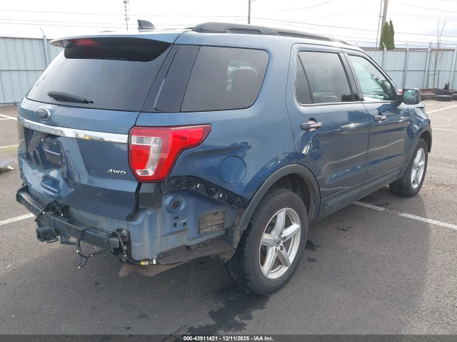 2018 FORD EXPLORER 1FM5K8B89JGC94472 Photo 3