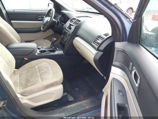 2018 FORD EXPLORER 1FM5K8B89JGC94472 Photo 4