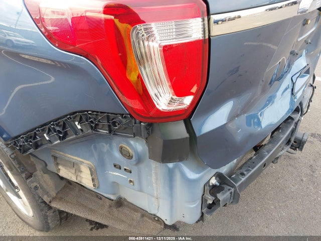 2018 FORD EXPLORER 1FM5K8B89JGC94472 Photo 5