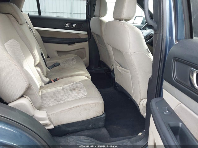 2018 FORD EXPLORER 1FM5K8B89JGC94472 Photo 7