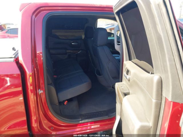 2022 CHEVROLET SILVERADO 1500 LTD 1GCPWDED5NZ150463 Photo 7