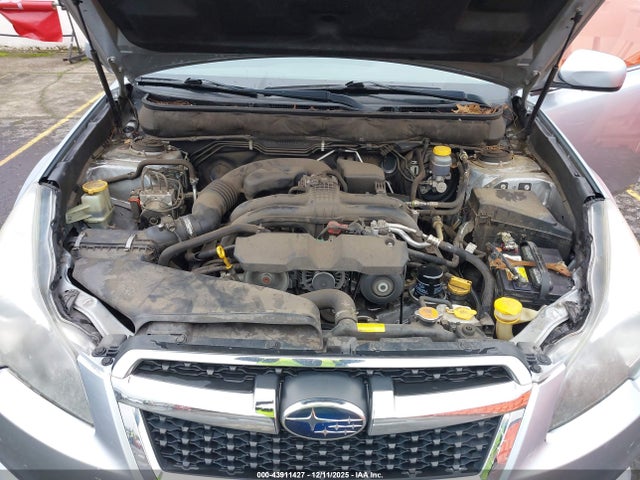 Subaru Legacy 2.5i Premium 2014 4S3BMBD66E3023974 Image 10