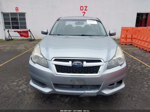 Subaru Legacy 2.5i Premium 2014 4S3BMBD66E3023974 Image 12