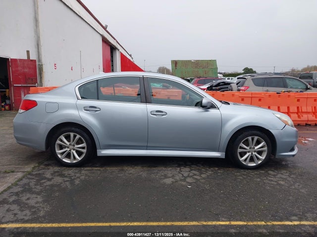 Subaru Legacy 2.5i Premium 2014 4S3BMBD66E3023974 Image 13