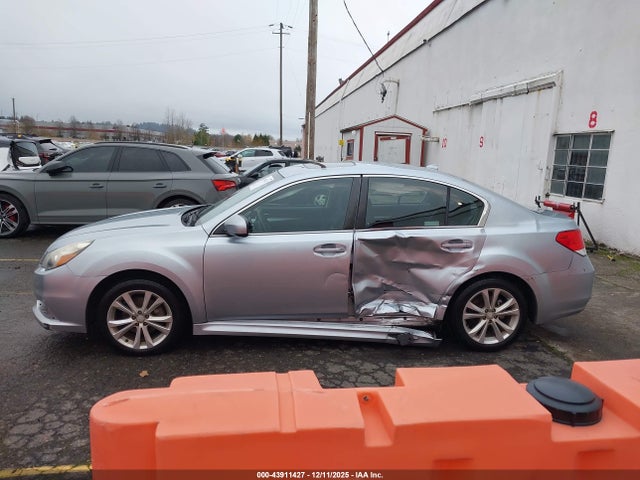 Subaru Legacy 2.5i Premium 2014 4S3BMBD66E3023974 Image 14