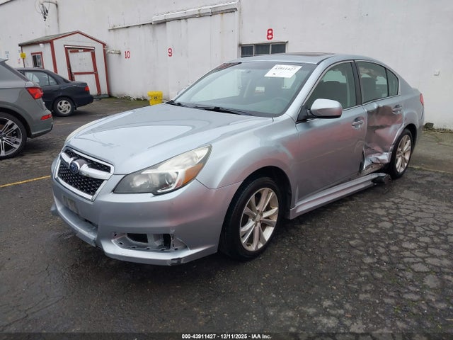 Subaru Legacy 2.5i Premium 2014 4S3BMBD66E3023974 Image 2