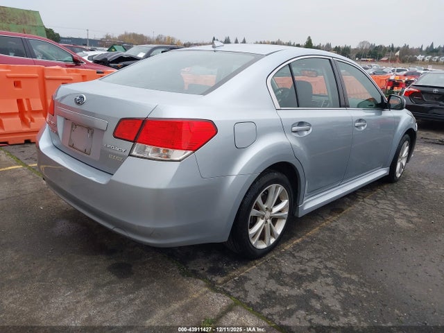 Subaru Legacy 2.5i Premium 2014 4S3BMBD66E3023974 Image 4