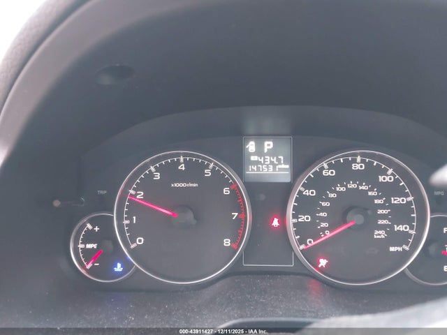Subaru Legacy 2.5i Premium 2014 4S3BMBD66E3023974 Image 7