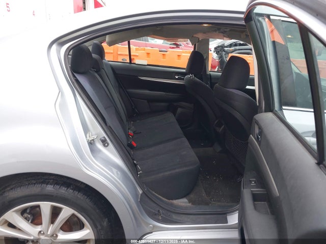 Subaru Legacy 2.5i Premium 2014 4S3BMBD66E3023974 Image 8