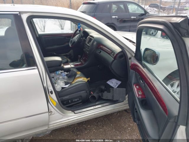 2003 LEXUS LS 430 JTHBN30F330105859 Photo 4