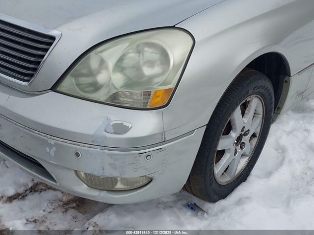2003 LEXUS LS 430 JTHBN30F330105859 Photo 5