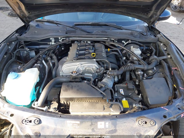Mazda Mx-5 Miata Rf Grand Touring 2021 JM1NDAM70M0458036 Image 10