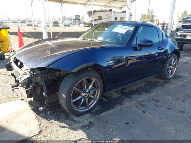 Mazda Mx-5 Miata Rf Grand Touring 2021 JM1NDAM70M0458036 Image 2