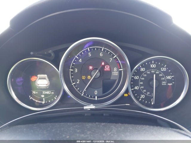 Mazda Mx-5 Miata Rf Grand Touring 2021 JM1NDAM70M0458036 Image 7