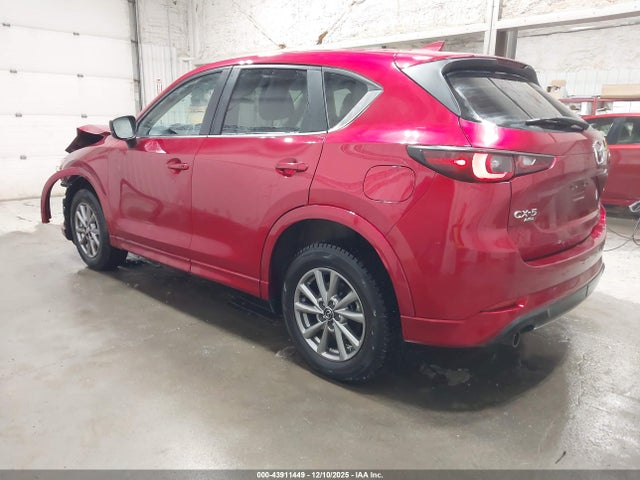 Aukcja sprzedaży 2024 Mazda Cx-5 2.5 S Select, vin: JM3KFBBL0R0465506, numer aukcji: 43911449