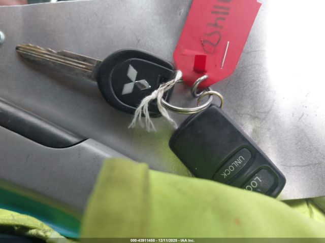 2006 MITSUBISHI OUTLANDER JA4LZ31F96U036126 Photo 10