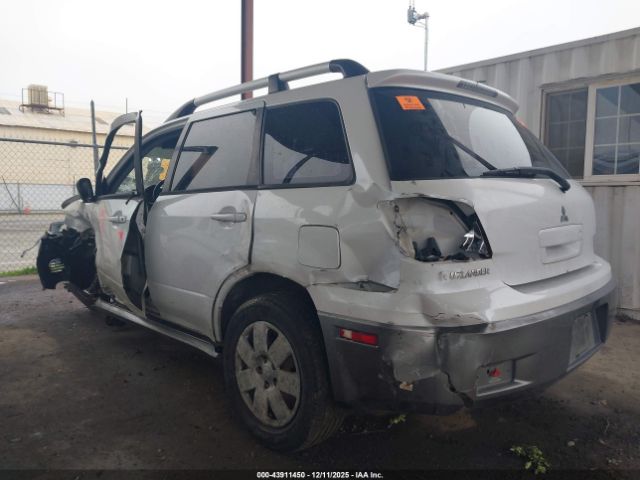2006 MITSUBISHI OUTLANDER JA4LZ31F96U036126 Photo 2