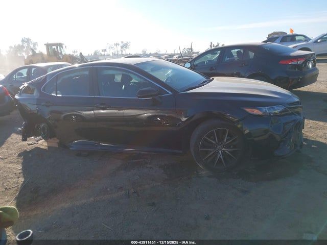 4T1G11AK9RU846047 Toyota CAMRY SE