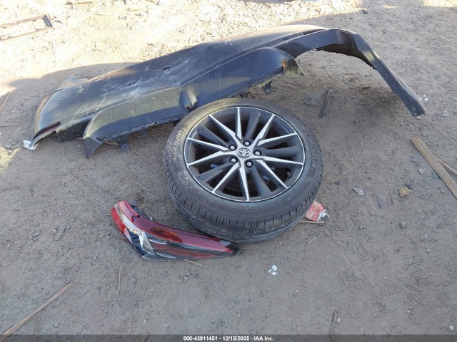 4T1G11AK9RU846047 Toyota CAMRY SE