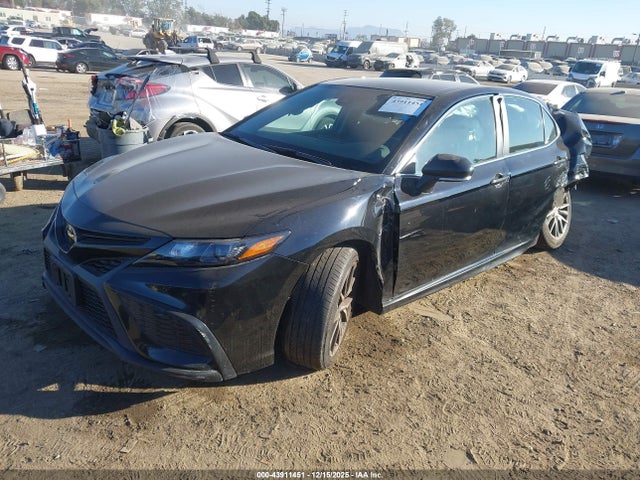 4T1G11AK9RU846047 Toyota CAMRY SE