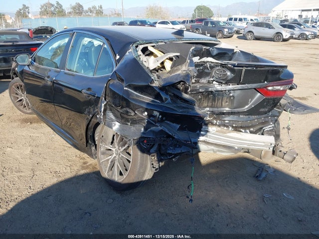 4T1G11AK9RU846047 Toyota CAMRY SE