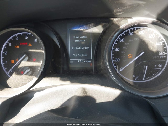4T1G11AK9RU846047 Toyota CAMRY SE