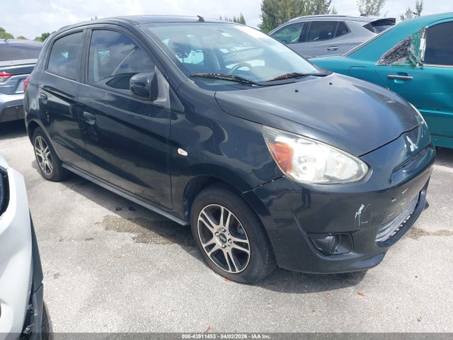 2014 MITSUBISHI MIRAGE ML32A3HJ7EH007320