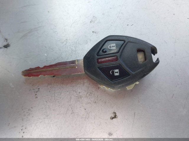 2014 MITSUBISHI MIRAGE ML32A3HJ7EH007320 Photo 10