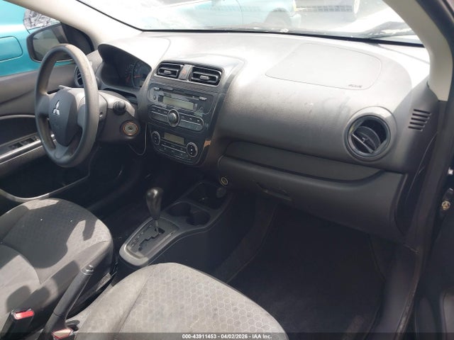 2014 MITSUBISHI MIRAGE ML32A3HJ7EH007320 Photo 4