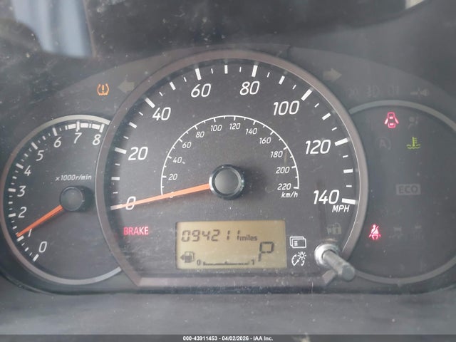 2014 MITSUBISHI MIRAGE ML32A3HJ7EH007320 Photo 6