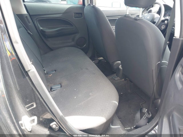 2014 MITSUBISHI MIRAGE ML32A3HJ7EH007320 Photo 7