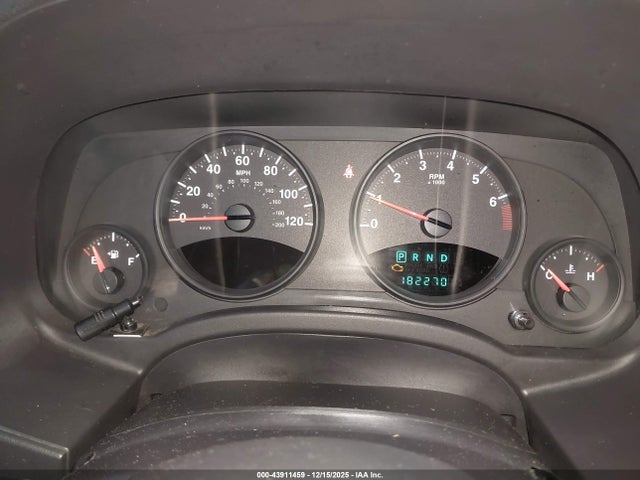 43911459 :رقم المزاد ، 1C4NJRBB8DD203156 vin ، 2013 Jeep Patriot Sport مزاد بيع