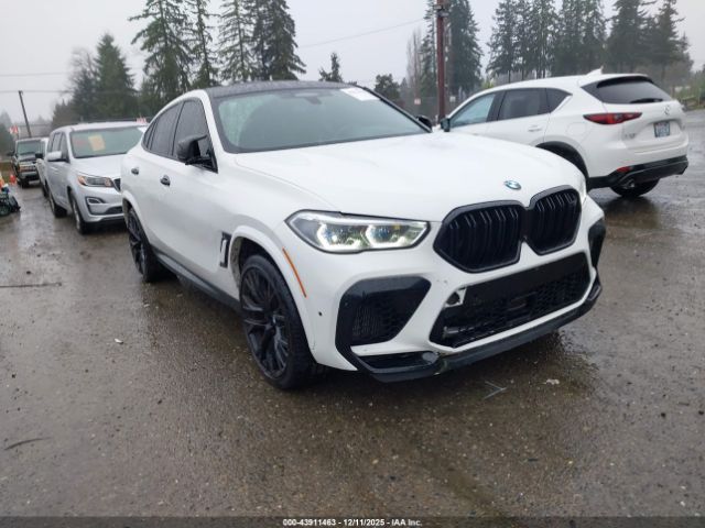 2021 BMW X6 M 5YMCY0C0XM9E11547