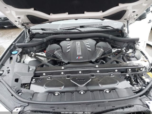 2021 BMW X6 M 5YMCY0C0XM9E11547 Photo 9
