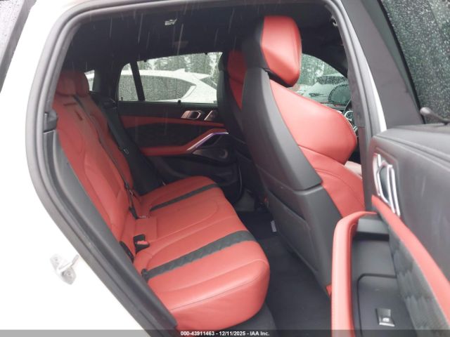 2021 BMW X6 M 5YMCY0C0XM9E11547 Photo 7