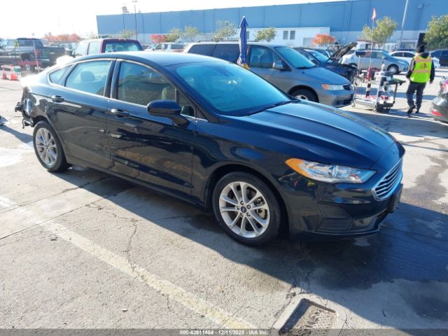 2020 FORD FUSION 3FA6P0LU6LR267397