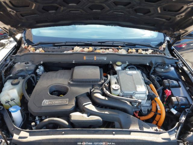 2020 FORD FUSION 3FA6P0LU6LR267397 Photo 9