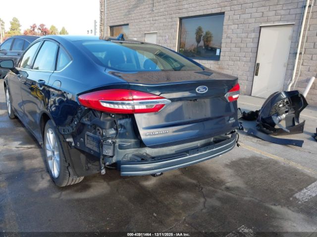 2020 FORD FUSION 3FA6P0LU6LR267397 Photo 5