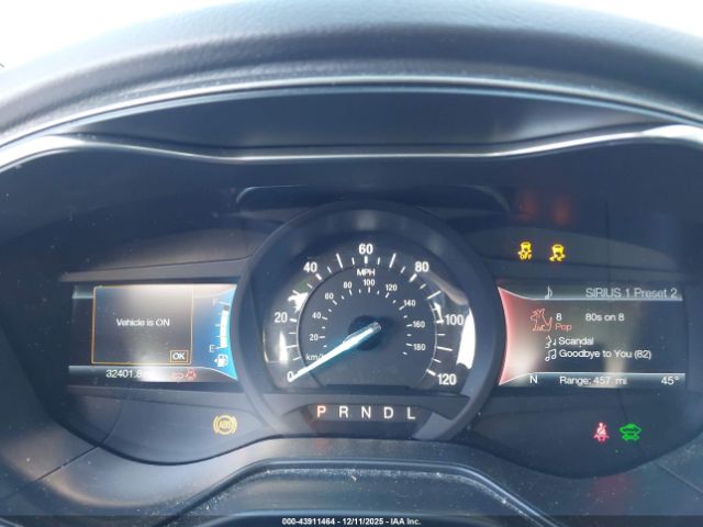 2020 FORD FUSION 3FA6P0LU6LR267397 Photo 6